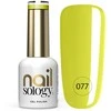 Realac Clavier Nailsology hibridinis lakas 077 Lemonade 8ml