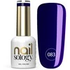 Clavier Nailsology hibridinis lakas 083 Starless Night 8ml