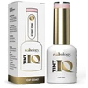 Clavier Nailsology Tint IQ Top Coat top hybrydowy TT01 Iconic Rožinė 8ml