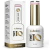 Clavier Nailsology Tint IQ viršutinis sluoksnis hibridinis TT02 Iconic Nude 8ml