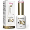 Clavier Nailsology Tint IQ Top Coat top hybrydowy TT03 Pinky Promise 8ml