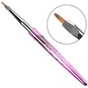 Cosmetics Zone Clavier Zhostovo 7mm #8 nagų dailės šepetėlis