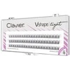 Clavier Vshape Light 10 mm blakstienų kuokšteliai