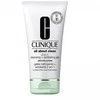 Clinique All About Clean 2-IN-1 valomasis + šveičiamasis želė valomasis gelis