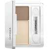 „Clinique All About Shadow™ Duo Ivory Bisque/Bronze Satin“ akių šešėliai 1,7 g