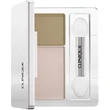 „Clinique All About Shadow™ Duo Seashell“ akių šešėliai Rožinė/Rudai ruda satininė 1.7g
