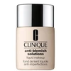 „Clinique Anti-Blemish Solutions Liquid Makeup“ lengvas makiažo pagrindas probleminei odai WN 01 Flax 30ml
