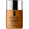 Clinique Anti-Blemish Solutions Liquid Makeup lekki podkład do cery problematycznej WN 112 Ginger 30ml