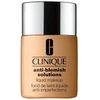 „Clinique Anti-Blemish Solutions“ skystas makiažo pagrindas probleminei odai, WN 46 Golden Neutral, 30 ml