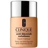 Clinique Antiblemish Maquillaje Fluido Neutral, 30 ml