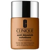 Clinique Anti-Blemish Solutions Liquid Makeup lekki podkład do cery problematycznej WN 100 Deep Honey 30ml