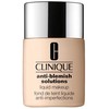 Clinique Anti-Blemish Solutions Liquid Makeup lengvas pagrindas probleminei odai CN 08 Linas 30ml