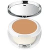 Clinique Beyond Perfecting Powder Foundation + Maskuoklis pudros pagrindas ir maskavimo priemonė 0,5 Breeze 14,5 g