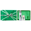 Clinique CLINIQUE_SET Brightness Boosters Even Better Clinical serum na przebarwienia 30ml + Brightening Moisturizer krem rozjaśniająco-nawilżający 15ml + All About Eyes krem pod oczy 5ml + kosmetyczka