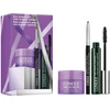 CLINIQUE_SET Eye Essentials High Impact tusz do rzęs 7ml + kredka do oczu Juodas + balsam oczyszczający 15ml