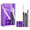 Clinique CLINIQUE_SET Eye Essentials Soft Smolder komplektas tusz do rzęs 6ml + eyeliner w kredce 0.14g + krem pod oczy 5ml
