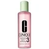 „Clinique Gaivinantis“ losjonas 3 mišriai ir riebiai odai, 400 ml