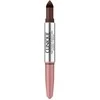 „Clinique Hi Shadow Play“ akių šešėliai „Defining Play“ – juodas „Raudona Honey“, 4 ml