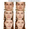 Skystas makiažo pagrindas Clinique Even Better Clinical Vitamin Makeup su SPF50, 30 ml | spalva: 1 - Light Warm