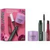 Clinique Blakstienų tušas Pestañas High Impact 01 Mini Labial Balsamo Desmaquillante Take The Day Off, 15 ml