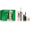 Galt Clinique MVP rinkinys: intensyviai drėkinamasis gelinis kremas 30 ml + paakių kremas-gelis 5 ml + akių pieštukas 0,14 g + blakstienų tušas 3,5 ml + kvepalai 5 ml
