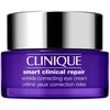 Clinique Smart Clinical Repair Paakių kremas koreguojantis kremas paakiams, 15 ml
