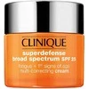 Clinique Superdefense SPF 25 Multi Correcting Kreminis jauninamasis veido kremas sausai ir normaliai odai, 30 ml