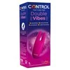 Control stimuliatorius Double Vibes 1vnt