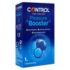 CONTROL Pleasure Booster Vibrating Silicone Ring - Intimate Stimulation System