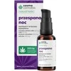 Cosma Cannabis Miegančios nakties ekstraktai kanapių aliejuje 30 ml