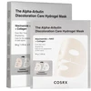 Cosrx The Alpha-Arbutin Discoloration Care Hydrogel Mask hydrożelowa maseczka w płachcie na przebarwienia 3 vnt..