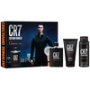 Cristiano Ronaldo CR7 Game On set tualetinis vanduo 100 ml + dušo želė 150 ml + dezodorantas 150 ml