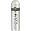 Cuba Juodas Dezodorantas vyrams, 200 ml