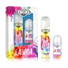 Cuba La Vida rinkinys moterims (EDP, 100 ml + rutulinis antiperspirantas, 50 ml)