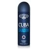 Cuba Original Cuba Shadow For Men, 200 ml