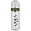 Cuba Žalias Dezodorantas vyrams, 200 ml