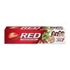 Dantų pasta su 7 vaistiniais augalais Raudonas, Dabur, 100g