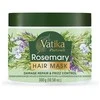 DABUR VATIKA Rosemary maska do włosów odbudowa i kontrola puszenia się 300g