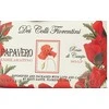 Nesti Dante Dei Colli Fiorentina Triple Milled Vegetal Soap Papavero 250 g