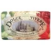 Nesti Dante Dolce Vivere Fine Natural Soap Milano 250 g