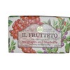 Nesti Dante Il Frutetto Soap Raudona Grapes & Blueberry 250 g