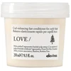 Davines Essential Haircare Love Curl kondicionierius garbanotiems ir banguotiems plaukams, 250 ml