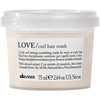 Davines Love Curl hair mask, 75 ml