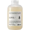 Alkotest Davines Essential Haircare Love Curl šampūnas garbanotiems plaukams 250ml