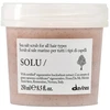Davines Essential Haircare SOLU Sea Salt Scrub głęboko oczyszczający peeling solny 250ml