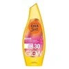 Dax Sun Šviečianti aliejaus emulsija su auksinėmis dalelėmis SPF30 175ml