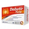 Debutir Forte natrio butiratas 300 mg maisto papildas specialios medicininės paskirties maisto produktams, 60 kapsulių