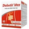 Debutir „Max“ natrio butirato 500 mg maisto papildas specialios medicininės paskirties maisto produktams, 60 kapsulių