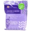 Dėklas La Casa de los Aromas Drėgmės sugėriklio papildymas Levandų skonio 300g