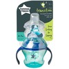 TOMMEE TIPPEE buteliukas - gertuvėlė su rankenėlėm, 4-7 mėn., 44708597